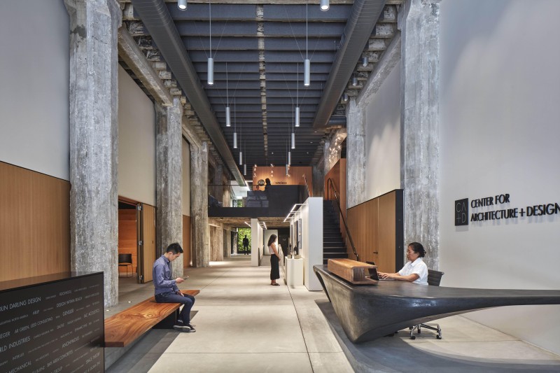 Aidlin Darling Design - AIASF and Center for Architecture + Design Headquarters