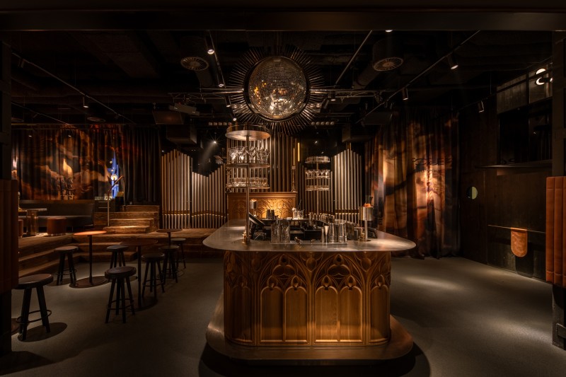 Yod Group - Hram Bar