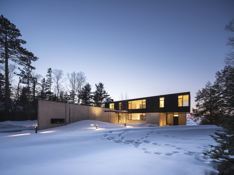 William / Kaven Architecture - Camp MINOH