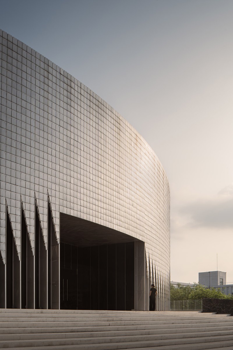 Fernanda Ahumada + FR-EE - National Pavilion of Biodiversity
