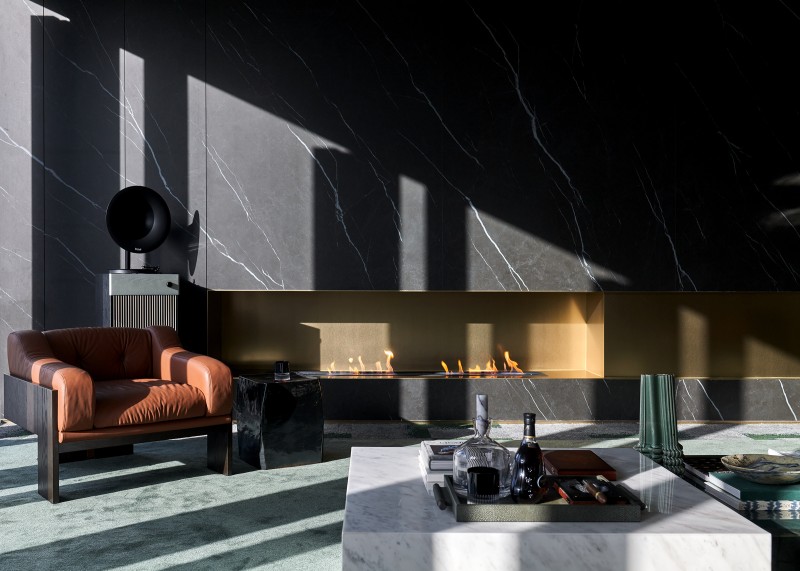 LSD Interior Design - THE SUMMIT