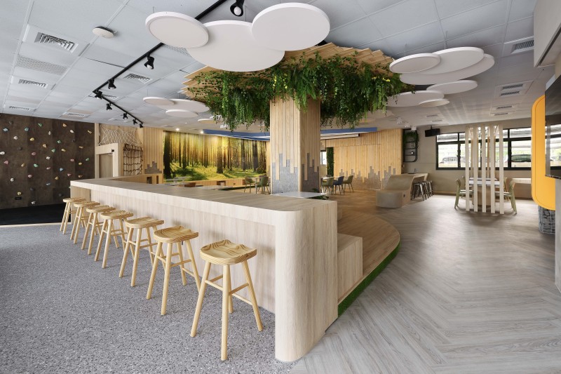 Kuansen Space Design Co., Ltd - Imagination Laboratory