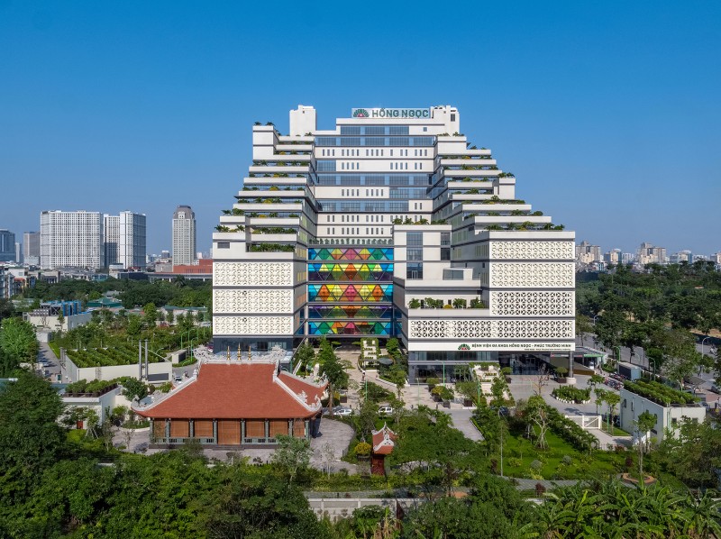 MPN + PARTNERS - HONG NGOC PHUC TRUONG MINH GENERAL HOSPITAL