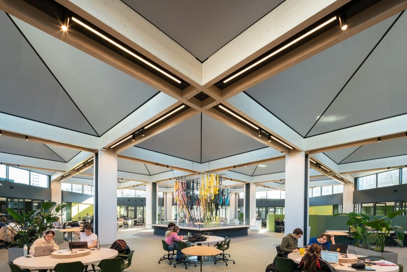 Team V Architecture - Neuron - Eindhoven University of Technology