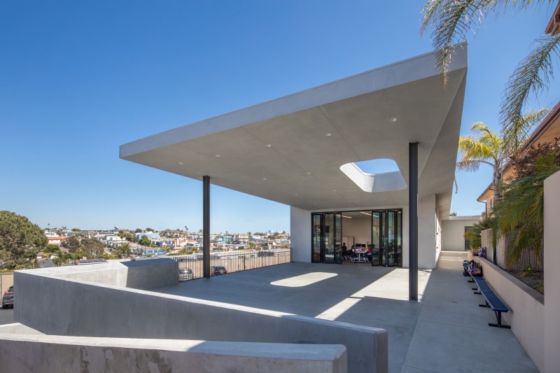 ROBERT KERR architecture design - Our Lady of Guadalupe Catholic School