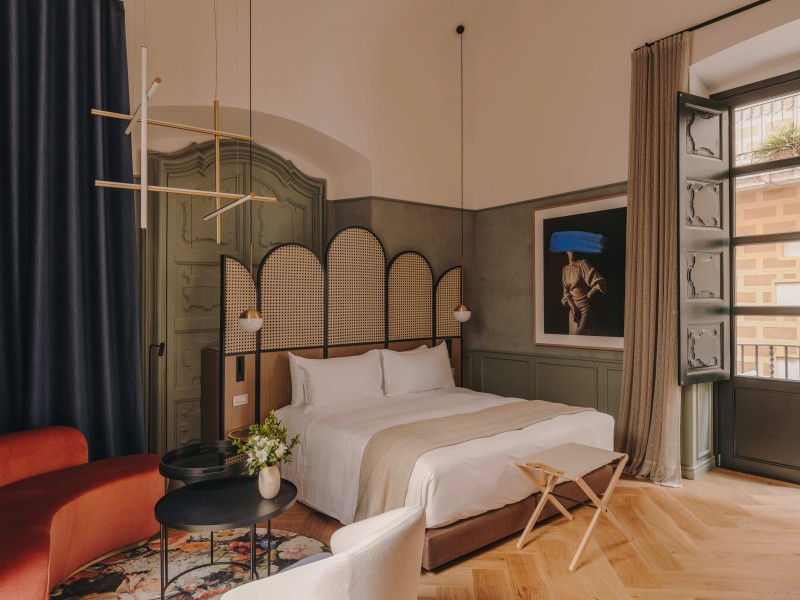 EL EQUIPO CREATIVO - Palau Fugit Hotel