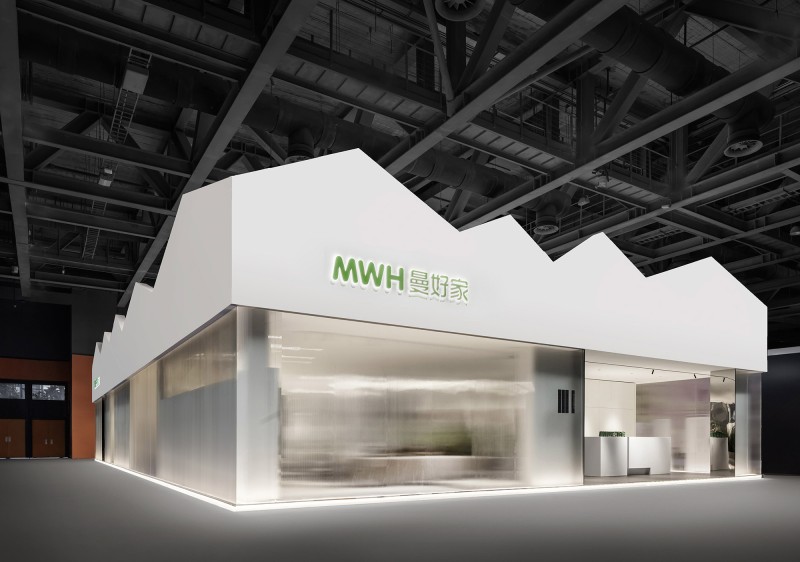 Ryan Kuo - MWH Brand launch-CBD Fair