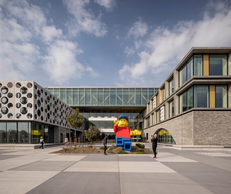 C.F. Møller Architects - LEGO® Campus