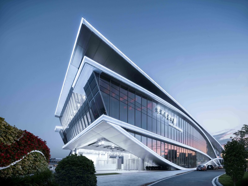 XAA - Pazhou Ferry Terminal Guangzhou