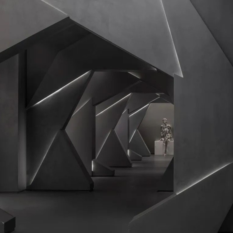 WIT Design & Research - Dingji Photography - Media Asia Art Space