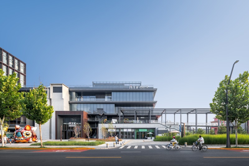 CCTN Design - CHANG'AN MILLS