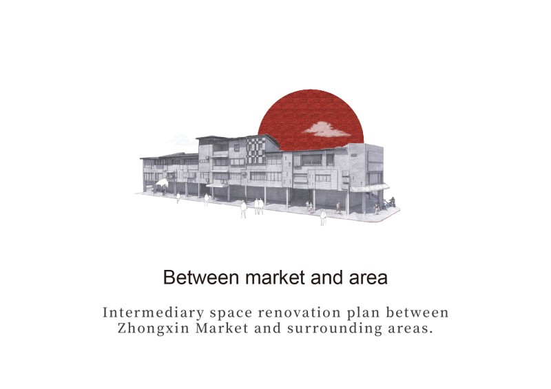 Huang Chia Sheng - Between market and area