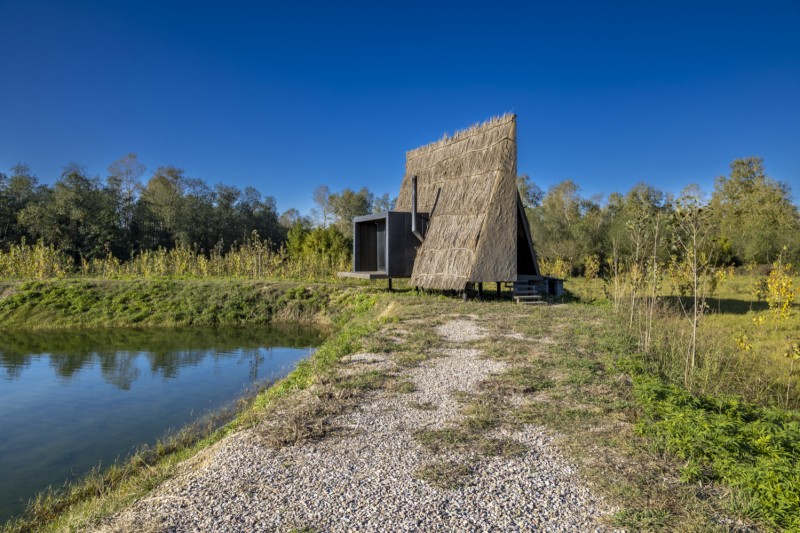 Ako Shaygan - Wicker House