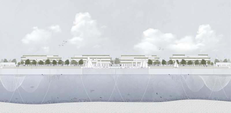 Ludovica Gaia Mariella, Benedetta Zuccarelli - Floating City