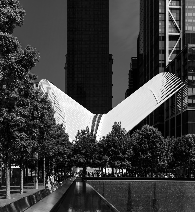 YUCHEN HUANG - Westfield World Trade Center