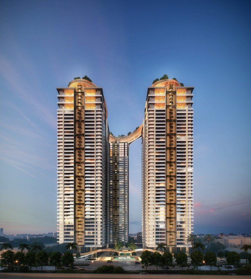 GENESIS PLANNERS PVT LTD - RAGHAVA -IRIS