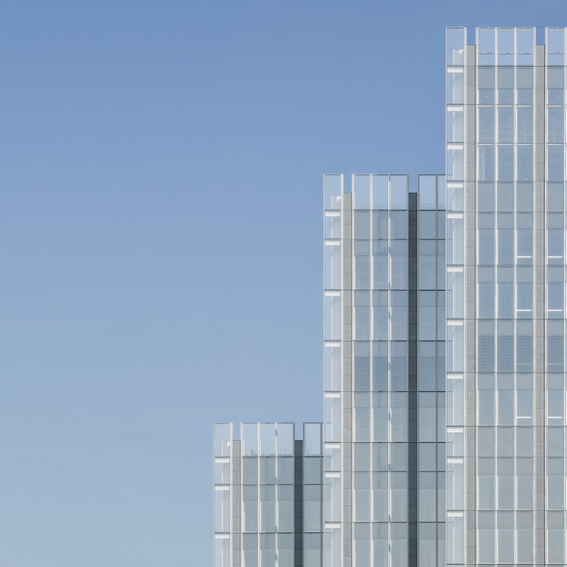 KRIS YAO | ARTECH - China Development Financial Headquarters