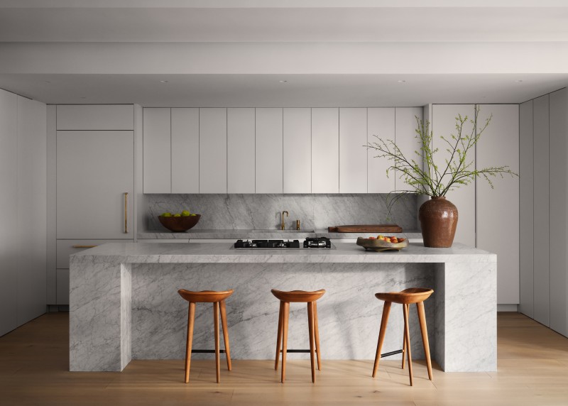 Messana O'Rorke - West 53rd Street Apartment