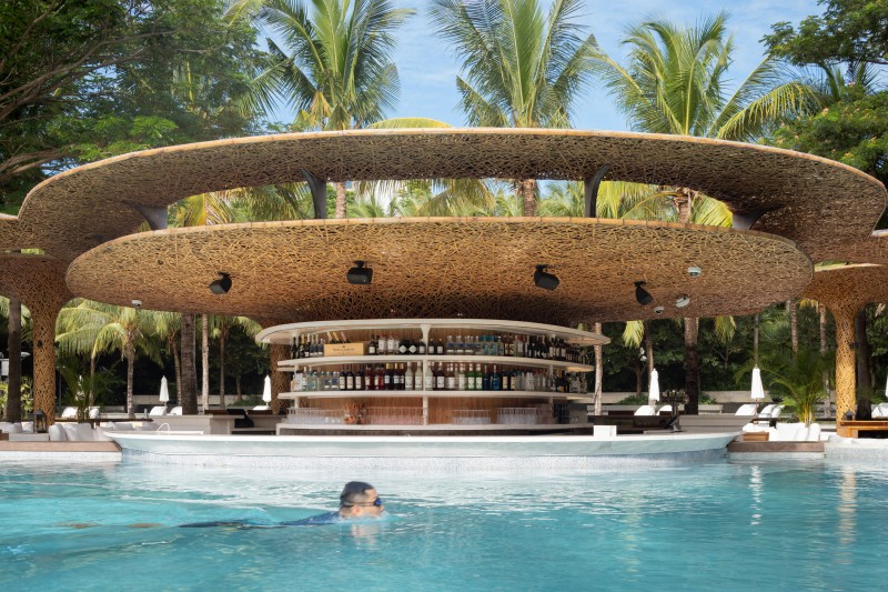 Various Associates - Beach Club at The Sanya EDITION