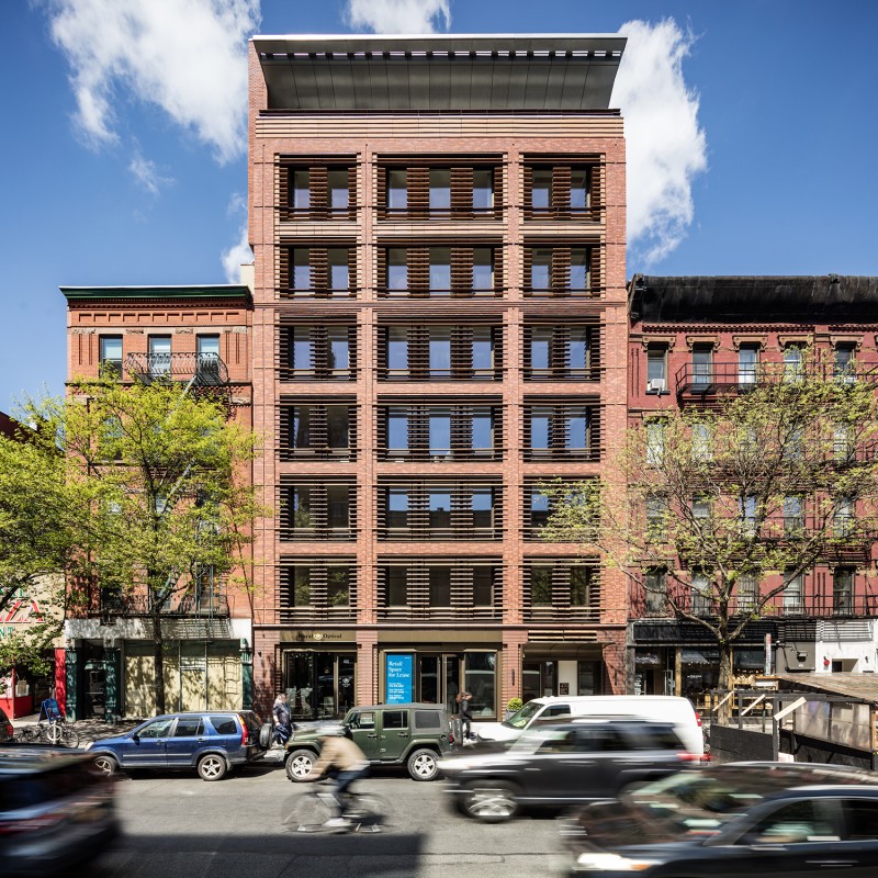 BKSK Architects - Charlotte of the Upper West Side