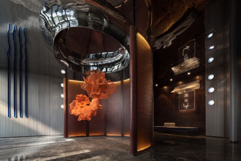 ShenZhen Trinity Interior Design  - XI 'AN LYF HOTEL