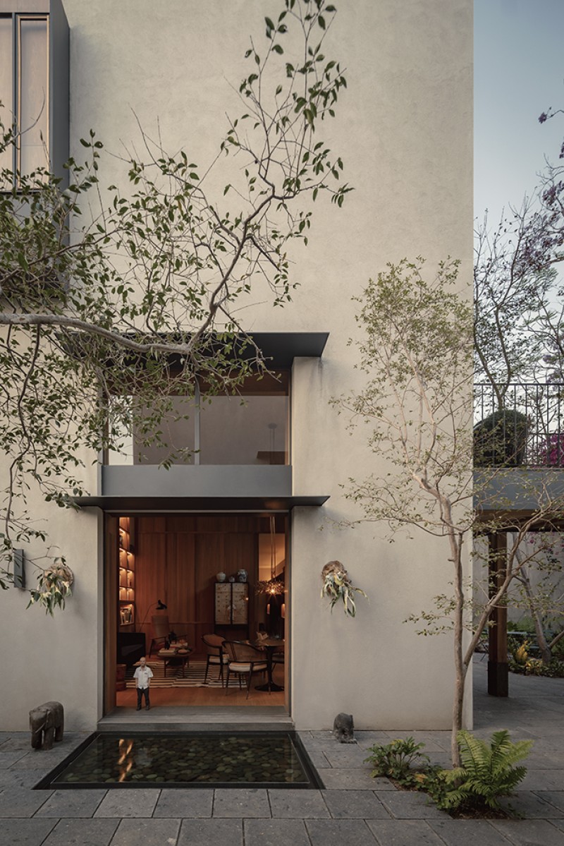 JDEstudio + KREstudio  - Casa MP