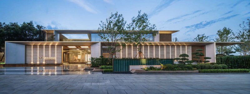 LANSONG DESIGN GROUP - HAIYUNXIAOFENG