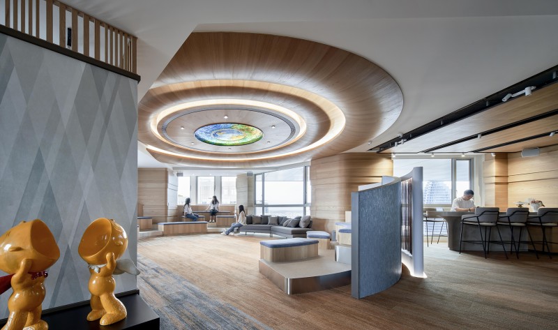 CHENG SHENG INTERIOR DESIGN - Ripple Effect