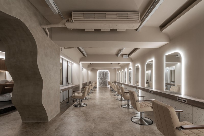 CREEP DESIGN CO., LTD - EPOCH SALON