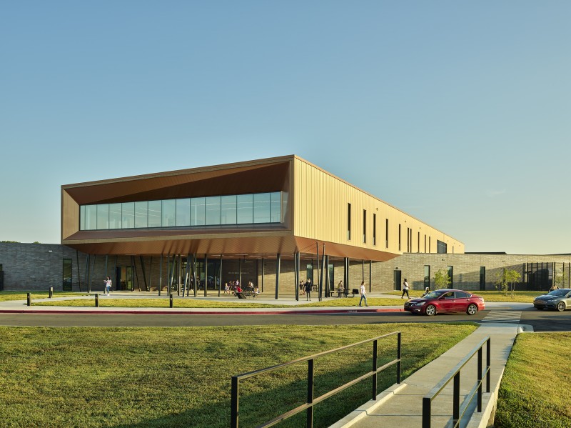 modus studio - England Elementary School