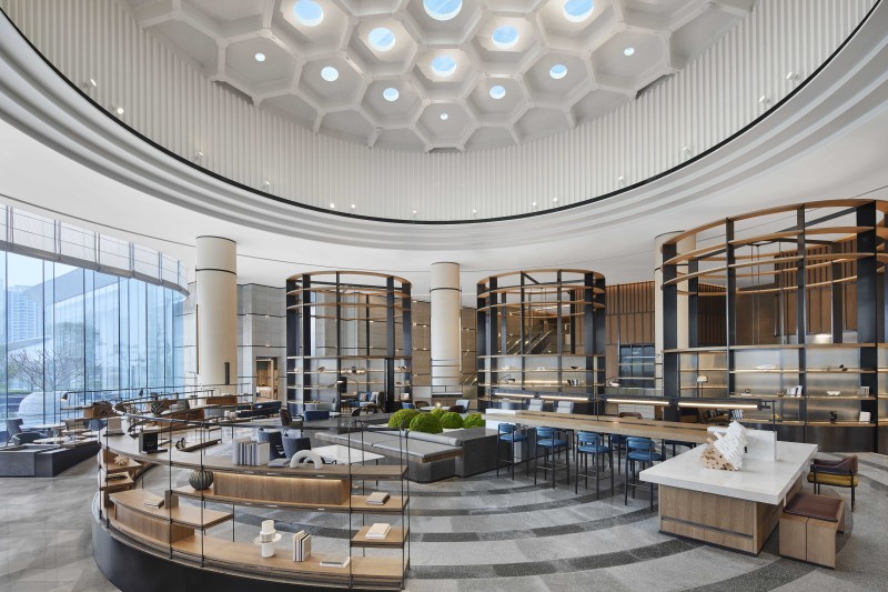 PLD/ Paul Liu Design Consutants Co., Ltd - Sheraton Zhaoqing Dinghu