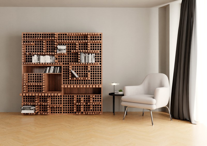 conex studio - Cube