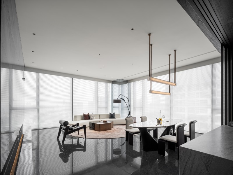 ShenZhen 31 Design - WUHAN101 Residence