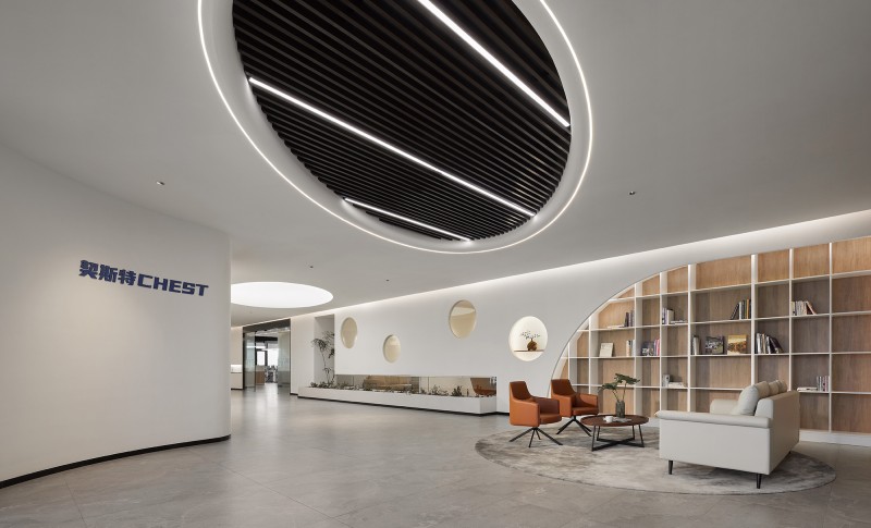 HD. International Design - Chest Medical Office Building