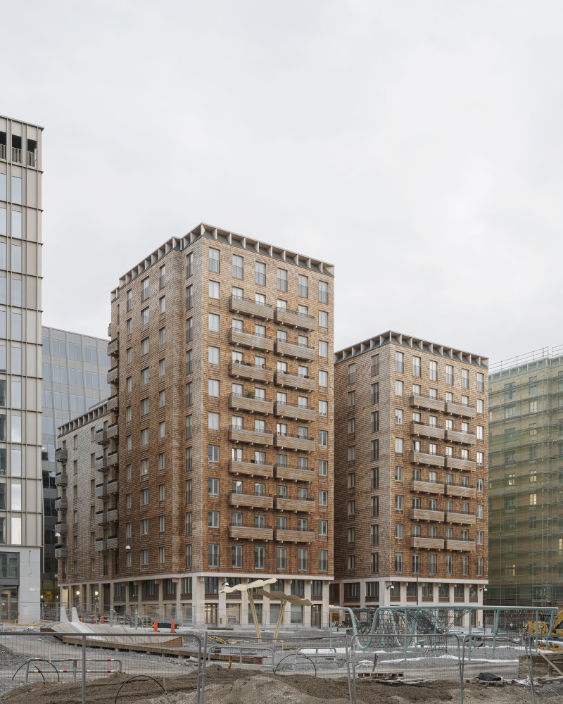 General Architecture - Cederhusen