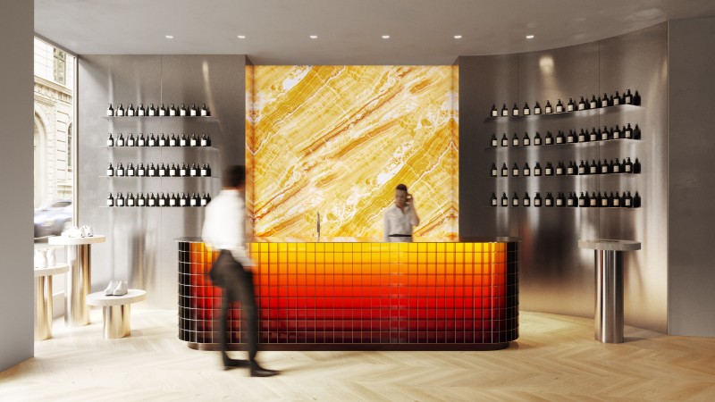 Bogdanova Bureau - Mukha Fashion Showroom