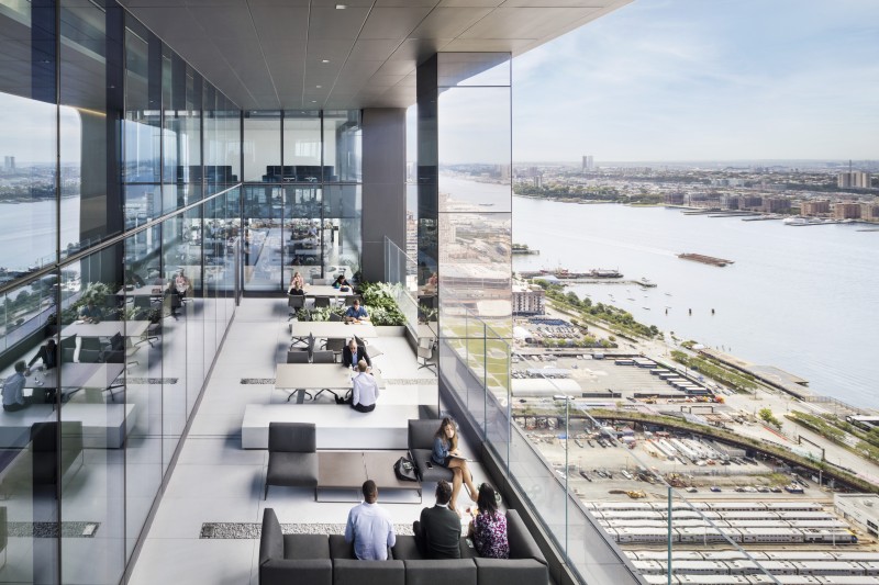 [Kohn Pedersen Fox Associates - 55 Hudson Yards  - IMG 5]