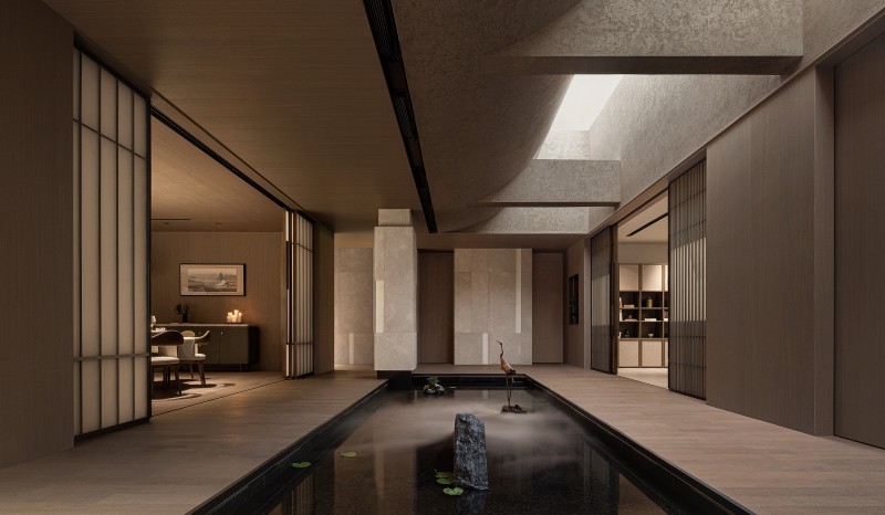 Zoom Design - Baiying Group Corporate Clubhouse