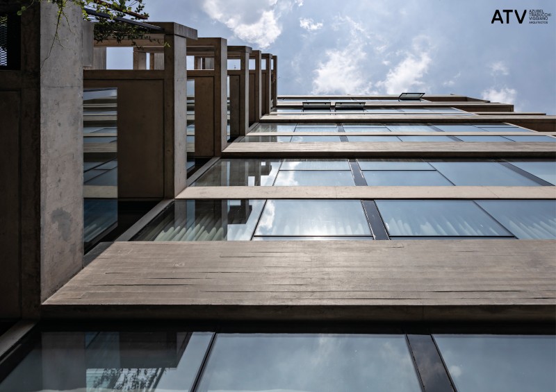 ATV Arquitectos - Liv Guatemala