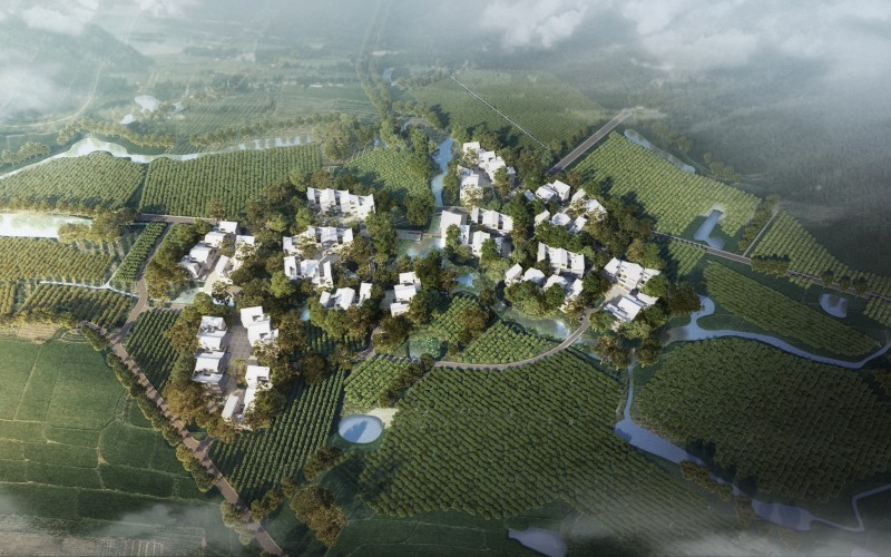 gad - Wuxi Nanwan Village Village Improvement and New Construction Project