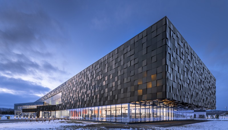 GKC Architecture & Design - La Maison Simons