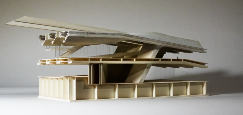 Zi Meng - Surface of Confluence - D.C. Museum of Contemporary Art