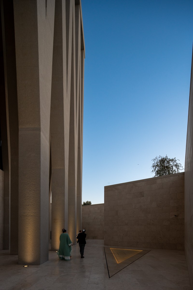 [Deed studio.uae - The Abrahamic Family House - IMG 6]