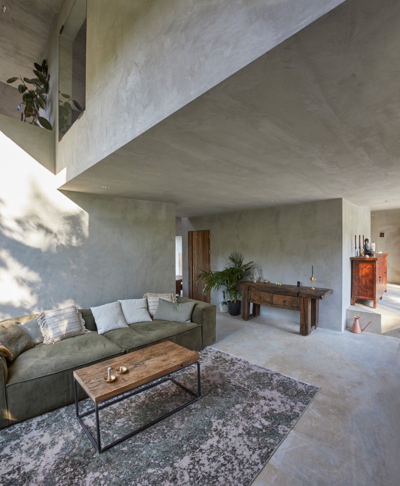 BE ARCHITEKTUR GMBH, Boris Egli - Residential barn in a hamlet zone, Reppischtal, Zurich Switzerland
