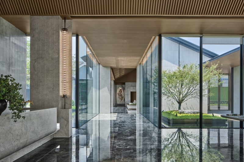 Weiji Interior Design Shanghai Co.,LTD - ROYAL PARK