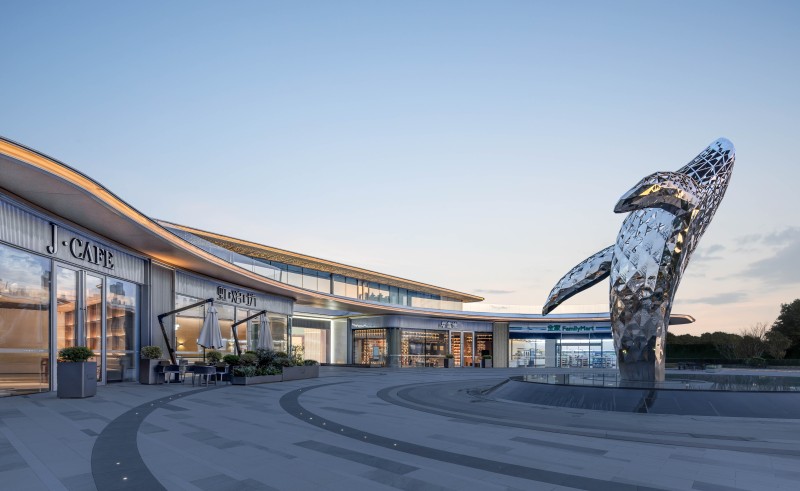 SHANGHAI ZF ARCHITECTS - City tree