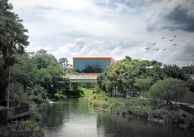 DP Architects Pte Ltd  - One Punggol