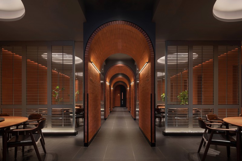 Hangzhou North South Border decoration design co., Ltd. - DAI JI RESTAURANT