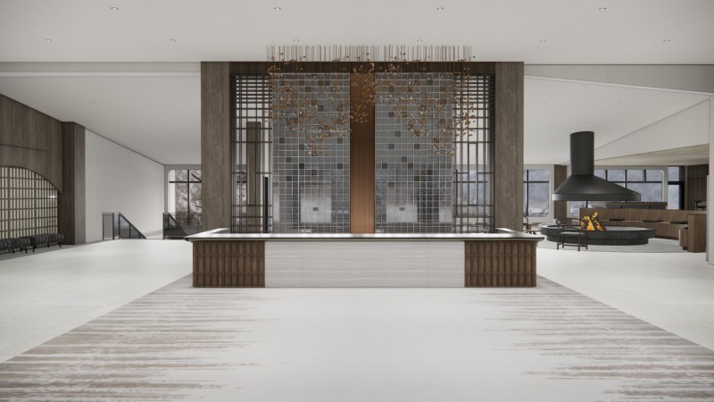 Chia-Yi Hsiao - Innovation of Rising Sun Hotel in Hachimantai, Japan