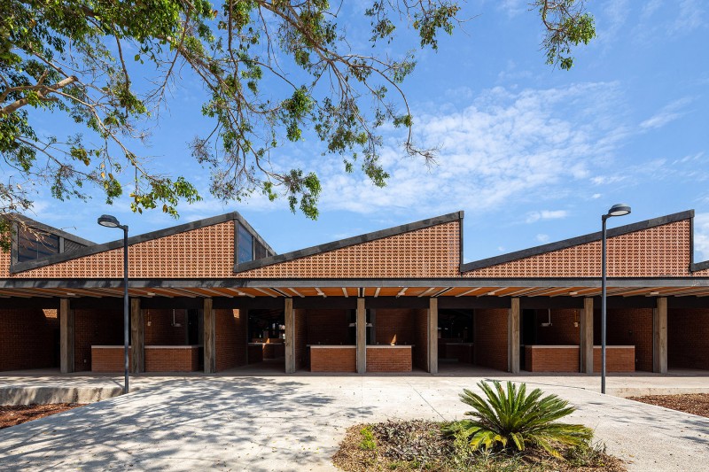 KEN - Banderas Bay Market and Neighborhood Park 